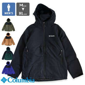 【SALE!!】 Columbia コロンビア ラビリンス キャニオン II ジャケット Labyrinth Canyon II Jacket WE8771 / ジャケット アウター ライトアウター メンズ 中綿 JKT 撥水 アウトドア 2023AW