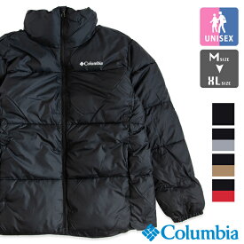 【SALE!!】 Columbia コロンビア パフェクト 2 ジャケット Puffect II Jacket WM9488 / columbia ダウン アウター メンズ レディース ダウンジャケット 中綿ジャケット アウトドア オーバーサイズ 2023AW