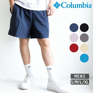 Columbia RrA obNLXg IV EH[^[ V[g Backcast IV Water Short FM3553 / RrA V[gpc V[c Zp Y p  TveNV AEghA 2025SS