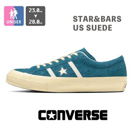 CONVERSE コンバース スター＆バーズ スエード スニーカー STAR&BARS US SUED 1SD904 / 3620063 / コンバース ワンスター one star ローカット スニーカー メンズ レディース 靴 アメカジ 2024SS