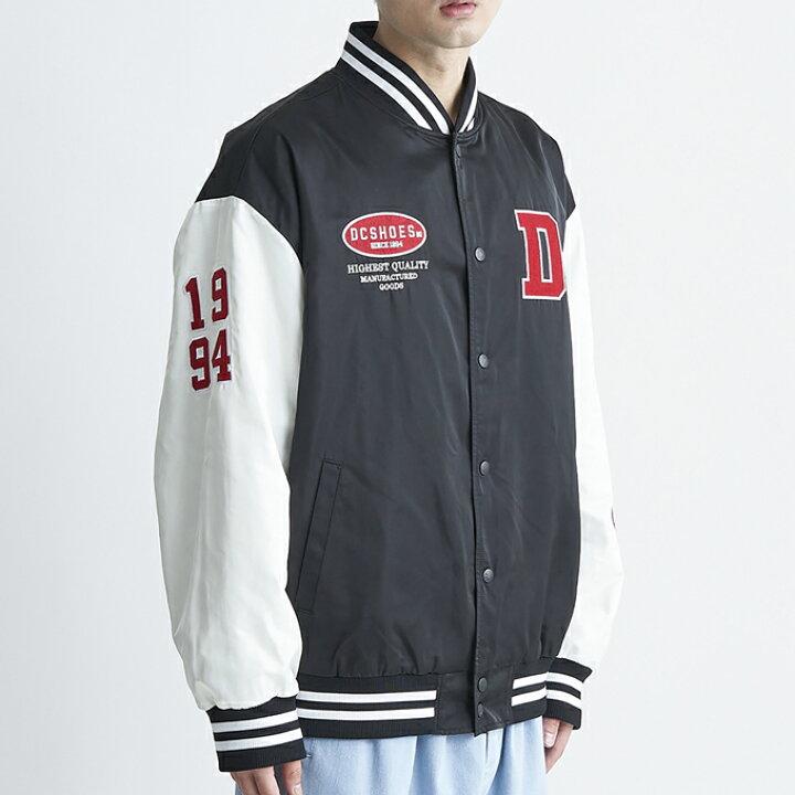 楽天市場】【SALE!!】 DC SHOES ディーシーシューズ 24 STUDIUM JACKET 