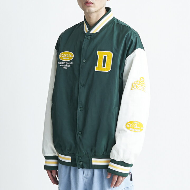 楽天市場】【SALE!!】 DC SHOES ディーシーシューズ 24 STUDIUM JACKET  
