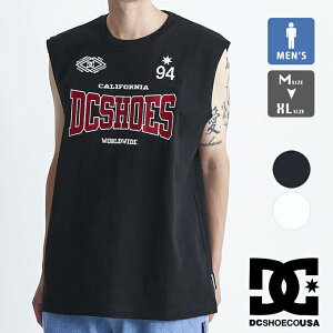 DC SHOES fB[V[V[Y 24 TEAM SLEEVELESS X[uXVc DSL242018 / dc TVc m[X[u Vc Y fB[X wr[EFCg ShJ tbg{[W[W 2024SS