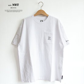 【 DC SHOES ディーシーシューズ 】 24 POCKET SS Tシャツ ポケット 半袖 Tシャツ DST241015 / dc tシャツ dc shoe dc shoes tシャツ ポケT ポケ付き Tシャツ ワンポイント ストリート スケート カジュアル ユニセックス 2024SUMMER