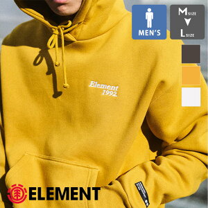 y ELEMENT Gg z Y TOUGH HOOD p[J[ BE022001 / element Gg XEFbg p[J[ t[fB[ g[i[  hJ S |Cg N JWA Xg[g 2024AW /