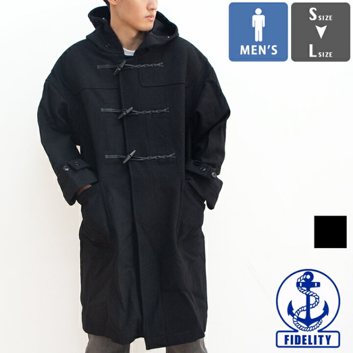 楽天市場】【SALE!！】 【 FIDELITY フィデリティ 】 MELTON LOOSE 