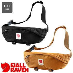 FJALLRAVEN tF[[x Ulvo Hip Pack qbvpbN 23166 4L / tF[[x obO {fBobO V_[obO EGXgobO AEghA 23166