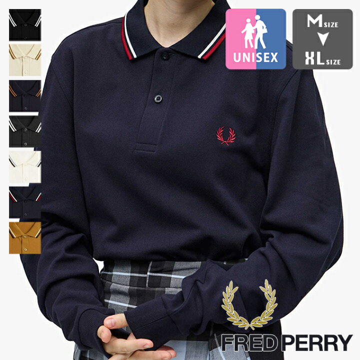 楽天市場】【 FRED PERRY フレッドペリー 】 The Fred Perry Shirt 