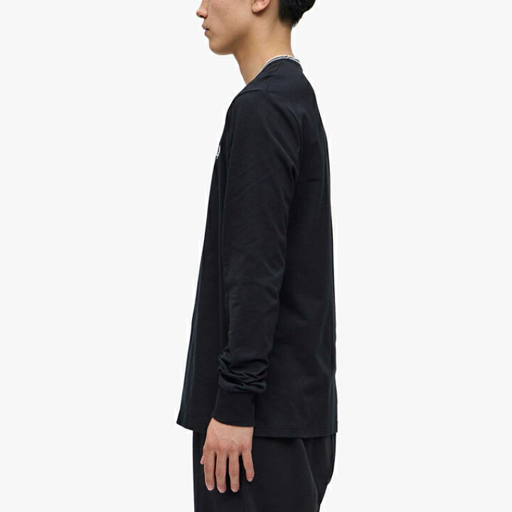 楽天市場】【 FRED PERRY フレッドペリー 】 Twin Tipped Long Sleeve 