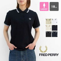 Fred perry メッシュ 半袖 レディース フレッドペリー 半袖シャツ 