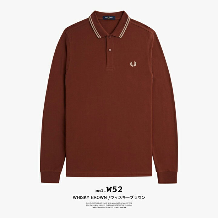 楽天市場】【 FRED PERRY フレッドペリー 】 The Fred Perry Shirt 