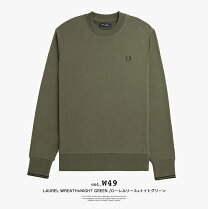 楽天市場】FRED PERRY フレッドペリー（カラーカーキグリーン 