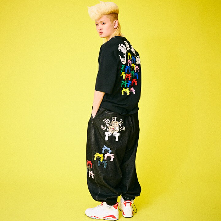 楽天市場】【SALE!!】 【 GALFY ガルフィー 】 チャカパッチ Tee ユニ 