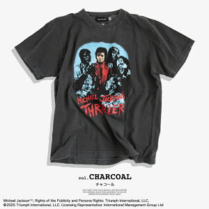 �y GOOD ROCK SPEED �O�b�h���b�N�X�s�[�h �z MICHAEL JACKSON PHOTO T-SHIRT �}�C�P���E�W���N�\�� �t�H�g �v�����g S/S T�V���c 25MJK002W / ���� �ێ� �N���[�l�b�N �v�����gT ���b�NT THRILLER �X�����[ �s�O��