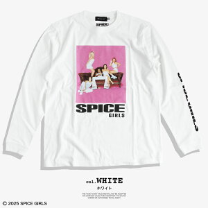 �y GOOD ROCK SPEED �O�b�h���b�N�X�s�[�h �z SPICE GIRLS PHOTO ART LS TEE �X�p�C�X�E�K�[���Y L/S T�V���c 25SPG001W / ���� ����T �ێ� �N���[�l�b�N �v�����gT �t�H�gT ���v�����g �����Y ���f�B�[�X ���j�Z