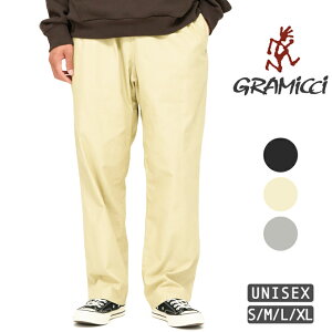 GRAMICCI �O���~�` SWELL PANT �X�E�F�� �p���c G4FU-P023 / �O���~�` �p���c �C�[�W�[�p���c �����Y ���f�B�[�X ���j�Z�b�N�X �A�E�g�h�A ������� �N���C�~���O�p���c 2025SS