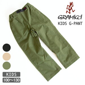 �y GRAMICCI �O���~�` �z �L�b�Y G�p���c KIDS G-PANT G512-BJ-K / �O���~�`�p���c�L�b�Y�j�̎q���̎q�`�m�p���A�E�g�h�A�N ���C�~���O�p���c 2025AW