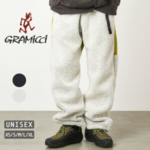 GRAMICCI �O���~�` �i�C���� �V�F���p �p���c NYLON SHERPA PANT G5FU-P016 / �O���~�` �p���c �{�A�p���c �V�F���p���c �����Y ���f�B�[�X ���j�Z�b�N�X �A�E�g�h�A �L�����v 2025AW