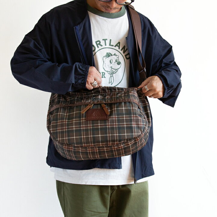 楽天市場】【 GREGORY グレゴリー 】SATCHEL M サッチェル M 