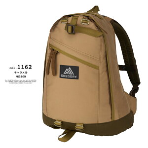 [�������K�i] �y GREGORY �O���S���[ �z CLASSIC DAY/ DAY PACK �f�C�p�b�N 65169/65174 / �����b�N �o�b�N�p�b�N ���΂� �o�b�O 26L CORDURA �R�[�f���� �o�R �ʋ� �ʊw �����Y ���f�B�[�X ���j�Z�b�N�X 2024SUMM