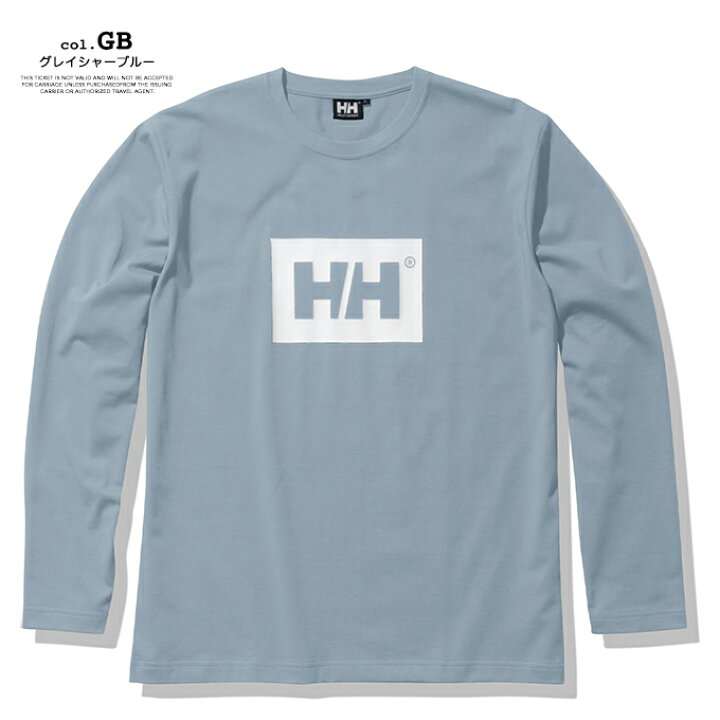 楽天市場】【 HELLY HANSEN ヘリーハンセン 】 L/S Logo Tee ロングスリーブ ロゴ ティー HE32170 / ヘリーハンセン tシャツ クルーネック ロングスリーブ 長袖 プリント 丸首 抗菌防臭 アウトドア ブランド ロゴ メンズ 21AW ※ : ジーンズステーション 楽天市場】【 HELLY HANSEN ヘリーハンセン 】 L/S Logo Tee ロングスリーブ ロゴ ティー HE32170 / ヘリーハンセン tシャツ クルーネック ロングスリーブ 長袖 プリント 丸首 抗菌防臭 アウトドア ブランド ロゴ メンズ 21AW ※ : ジーンズステーション