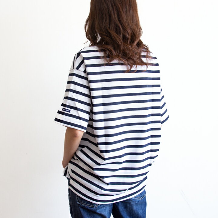 市場 ヘリーハンセン Tシャツ ボーダーボートネックティー レディース ショートスリーブ