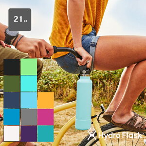 Hydro Flask nChtXN HYDRATION 21 oz Standard Mouth 5089014 /890012 / nCh[V 21oz X^_[h}EX / XeX{g 621ml  Ki }C{g @r GR ۉ ۗ nC