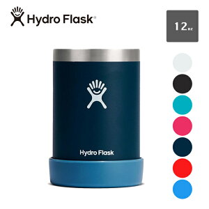Hydro Flask �n�C�h���t���X�N 12 oz Cooler Cup �N�[���[�J�b�v 354ml 890025 / �n�C�h���t���X�N �R�b�v �^���u���[ �ۗ�J�b�v �A�E�g�h�A �L�����v