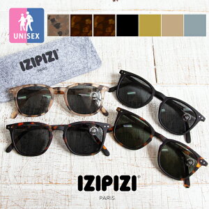 y IZIPIZI CWsW z TOX SUN #E Sunglasses #E ESUN / ዾ ACEFA ׂb O ɒBKl uvJbg TOX Y TOX fB[X izipizi TOX