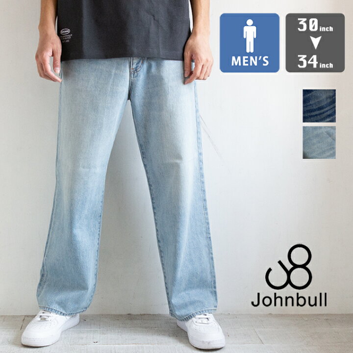 楽天市場】【 Johnbull ジョンブル 】 DENIM DELIGHT DAYS デニム  