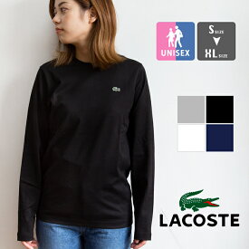 楽天市場 ラコステ 長袖 Tシャツの通販