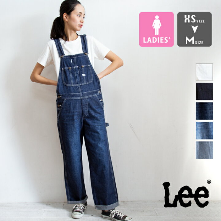 楽天市場】【 Lee リー 】 レディース ルーズフィット デニム