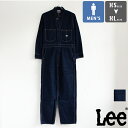 【 SALE!! 】【 Lee リー 】 DUNGAREES UNION-ALLS ダンガリーズ　ユニオンオールズ LM7213 / ユニセックス つなぎ オ…