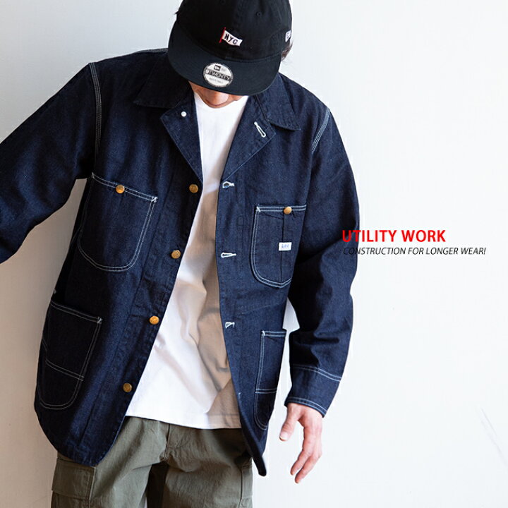 楽天市場】【SALE!!】【 Lee リー 】 DUNGAREES ロコ ジャケット 
