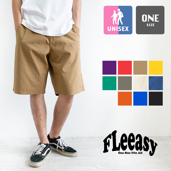 楽天市場】【 Lee リー 】 FLeeasy Shorts イージー ショート パンツ