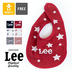 ySALE!!z y Lee [ z xr[ BABY'S BIB X^C / ru LA0513 / 悾ꂩ O Xibv{^  Rbg _uK[[  S {[_[ xCr[ j̎q ̎q Ԃ 킢 21AW 