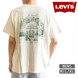 Levi's ���[�o�C�X �����b�N�X�t�B�b�g ���� �O���t�B�b�N T�V���c 161431818 / levis �g�b�v�X Tee �����Y ���f�B�[�X �A���J�W �����|�C���g �o�b�N�v�����g 2025SS