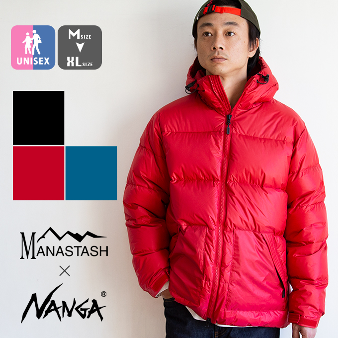 楽天市場】【冬SALE!!】【 MANASTASH × NANGA マナスタッシュ × ナンガ