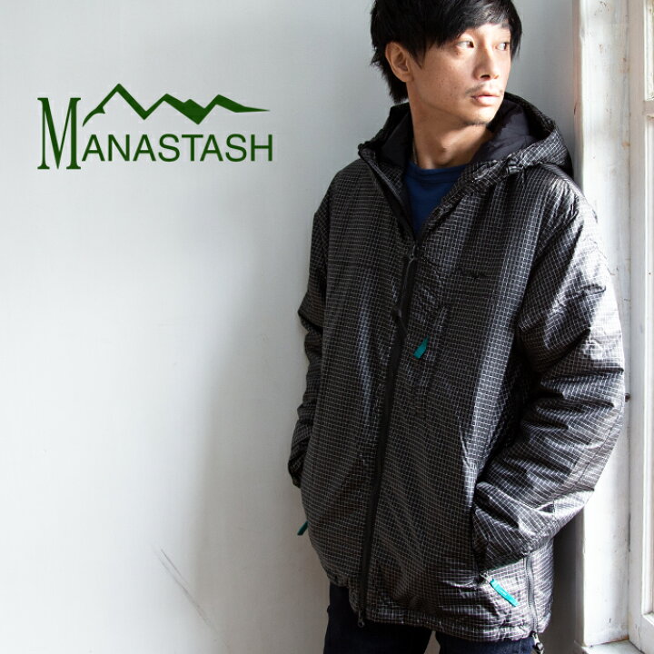 楽天市場】【冬SALE!!】【 MANASTASH マナスタッシュ 】 MRIP P-100 
