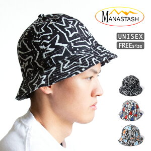 MANASTASH }iX^bV K[[ }in nbg GAUZE MANALOHA HAT 792-5174005 / }iX^ nbg Xq Y fB[X jZbNX xnbg Lbv  AEghA 2025SS