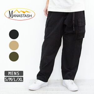 MANASTASH �}�i�X�^�b�V�� FLEX CLIMBER CARGO PANTS �t���b�N�X �N���C�}�[ �J�[�S �p���c 7925910004 792-5910004 / �}�i�X�^ �p���c �J�[�S�p���c �����Y ���f�B�[�X �~���^���[ �X�g���[�g ������� ���C�h