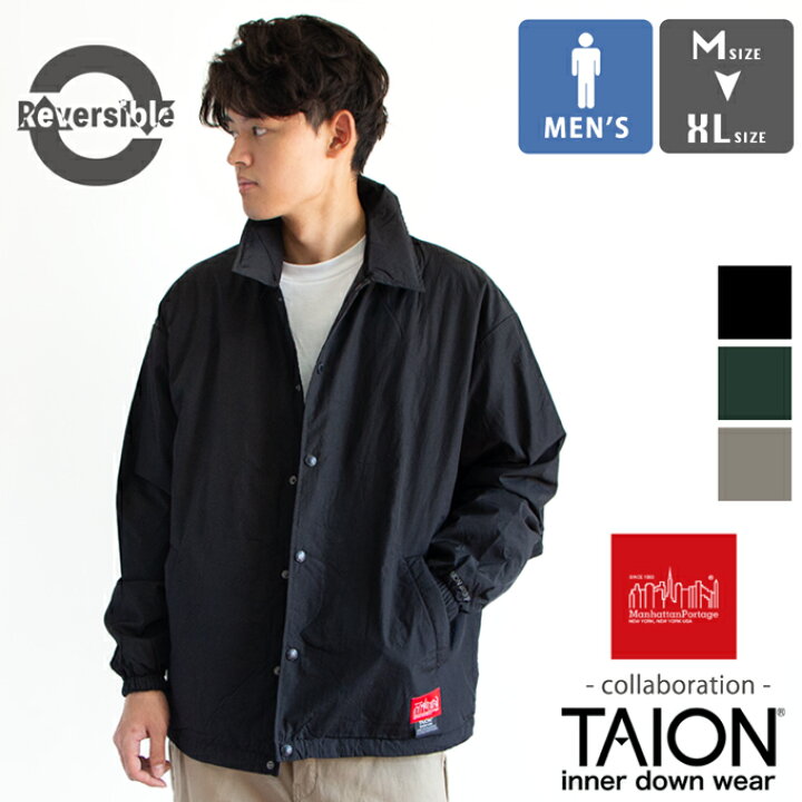 楽天市場】【ManhattanPortage マンハッタンポーテージ × TAION 