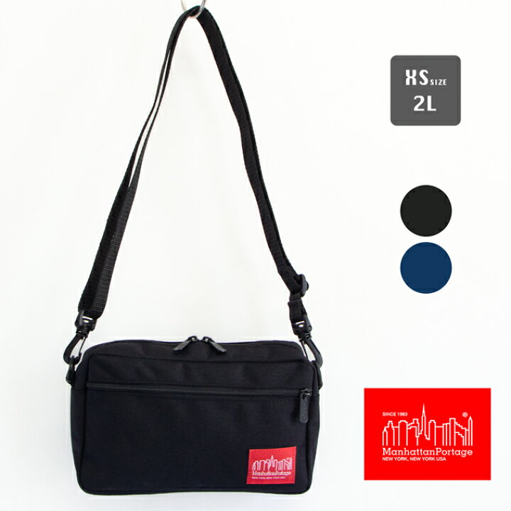 楽天市場】Manhattan Portage マンハッタンポーテージ Jogger Bag 
