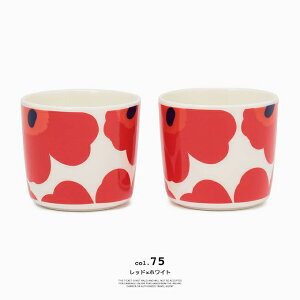 y marimekko }bR z Unikko R[q[Jbv (nhȂ) 2dl 2PCS 52209467849 / Marimekko }bR e}O R[q[JbvZbg nhȂ 2 Mtg  t EjbR v