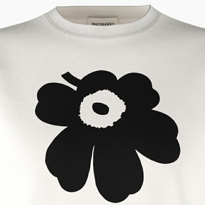 楽天市場】marimekko マリメッコ Erna II relaxed Unikko placement 