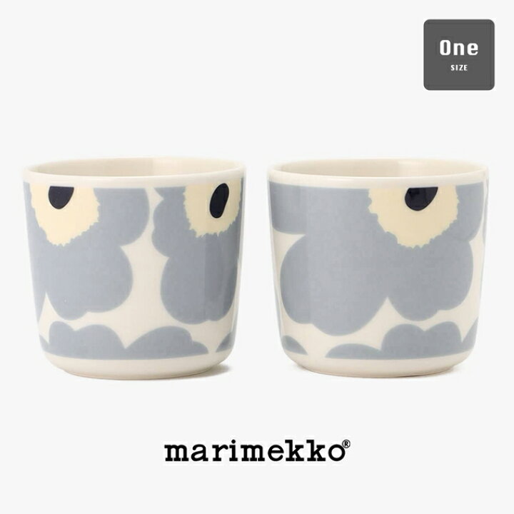 楽天市場】marimekko マリメッコ 日本限定 Unikko コーヒーカップ 