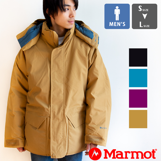 楽天市場】【冬SALE!!】【 Marmot マーモット 】GORE−TEX Mammoth 