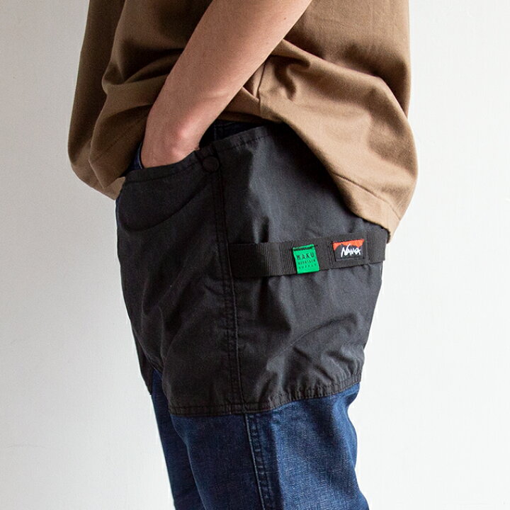 楽天市場】【 NANGA × H.A.K.U MOUNTAIN SUPPLY ナンガ × ハク 