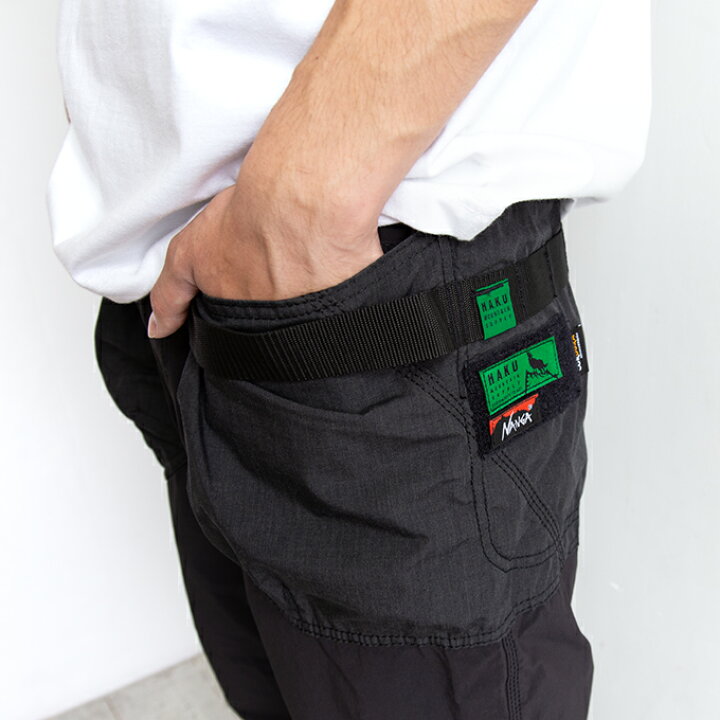 楽天市場】【 NANGA × H.A.K.U MOUNTAIN SUPPLY ナンガ × ハク 