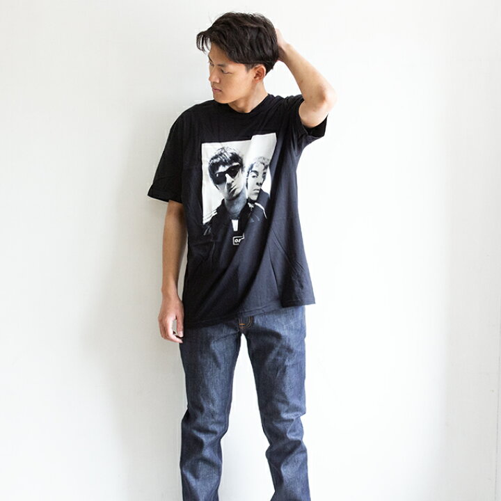 楽天市場】【 OASIS オアシス 】 “NOEL & LIAM SQUARE PHOTO 